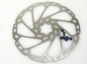 Shimano, Bremsscheibe, ZEE, SM-RT66S, 160mm, 6 Loch, OEM