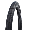 Schwalbe BIG APPLE 14x2.00 (50-254) Draht Active Line SBC Black+Reflex