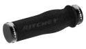 Ritchey Griffe WCS ERGO LOCKING schwarz 130mm Neoprene Lenkerstopfen