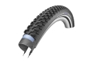 Schwalbe MARATHON PLUS MTB 26x2.10 (54-559) Draht Performance Line ADDIX Black+Reflex