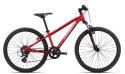 Orbea Kinderrad MTB MX 24 XC 8-Gang 24'' Rot - Weiss