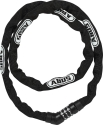 Abus Kabelschloss Steel-O-Chain 4804C schwarz/weiß 110cm