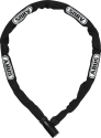 Abus Kettenschloss Steel-O-Chain 4804K schwarz/weiß 75cm