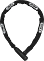 Abus Kettenschloss Steel-O-Chain 5805K schwarz/weiß 75cm