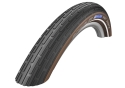 Schwalbe FAT FRANK 28x2.00 (50-622) Draht Active Line SBC Black/Coffee+Reflex