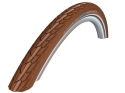 Schwalbe ROAD CRUISER 28x1.60 700x40C (42-622) Draht Active Line SBC Brown+Reflex