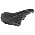 VELO Sattel FIT ATHLETE BC L - schwarz