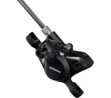 Shimano Bremssattel BR-MT200 2-Kolben Post Mount Inkl. Bremsbelag B05S