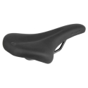 VELO Sattel Speedflex Basic Größe L schwarz 277x157mm