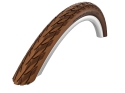 Schwalbe DELTA CRUISER PLUS 28x1.40 700x35C (37-622) Draht Active Line SBC Brown+Reflex