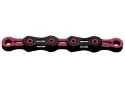 KMC X-11 SL DLC Super Light 118-Glieder 11-fach - schwarz/pink