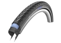 Schwalbe MARATHON PLUS 28x1.10 700x28C (28-622) Draht Performance Line ADDIX Black+Reflex