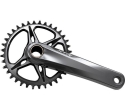 Shimano Kurbelgarnitur XTR FC-M9100-1 175mm OHNE Kettenblatt