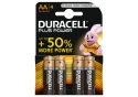 Duracell Batterien PLUS POWER AA 4Stk.