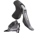 Shimano Scheibenbremsset GRX ST-RX810-R 11-fach