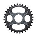 Shimano Kettenblatt SM-CRM75 SLX 32 Z. 12-fach schwarz