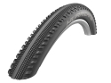 Schwalbe HURRICANE 26x2.10 (54-559) Draht Performance Line ADDIX Black+Reflex