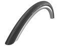 Schwalbe LUGANO II 700x25C (25-622) faltbar Active Line SiC Black