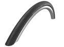 Schwalbe LUGANO II 28x1.25 700x32C (32-622) Draht Active Line SiC Black