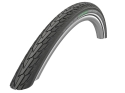 Schwalbe ROAD CRUISER PLUS 28x1.75 (47-622) Draht Active Line GREEN Black+Reflex