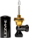 LEZYNE Tubeless CO2 Blaster schwarz-gold