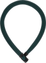 Abus Kettenschloss IVERA Chain 7210 color diving blue 110cm