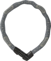 Abus Kettenschloss Tresor 1385 Color grey star 75cm