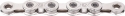 KMC Kette X12 Silver x Waxed gewachst mit SQUIRT Lube 12-fach 126-glieder