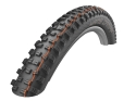 Schwalbe HANS DAMPF 27.5x2.35 (60-584) faltbar TLE Evo Super Gravity ADDIX Soft Black