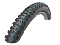 Schwalbe HANS DAMPF 29x2.60 (65-622) faltbar TLE Evo Super Trail ADDIX SpeedGrip Black