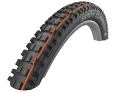 Schwalbe EDDY CURRENT FRONT 27.5x2.80 (70-584) faltbar TLE Evo Super Trail ADDIX Soft Black