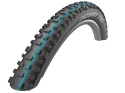 Schwalbe NOBBY NIC 29x2.25 (57-622) faltbar TLE Evo Super Ground ADDIX SpeedGrip Black