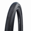 Schwalbe SUPER MOTO 27.5x2.40 (62-584) Draht Performance Line DD ADDIX Black+Reflex