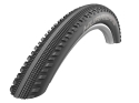 Schwalbe HURRICANE 27.5x2.00 (50-584) Draht Performance Line ADDIX Black