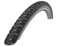 Schwalbe MARATHON WINTER PLUS 26x2.15 (55-559) Draht Performance Line WiC Black+Reflex