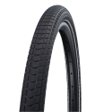 Schwalbe BIG BEN PLUS 27.5x2.15 (55-584) Draht Performance Line ADDIX Black+Reflex