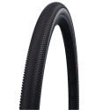 Schwalbe G-ONE ALLROUND 28x1.35 700x35C (35-622) faltbar TLE Evo Super Ground ADDIX SpeedGrip Black