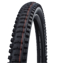 Schwalbe BIG BETTY 27.5x2.40 (62-584) faltbar TLE Evo Super Trail ADDIX Soft Black