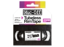 Muc Off Rim Tape 10m Roll, pink, 30