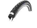 Schwalbe LAND CRUISER PLUS 24x2.00 (50-507) Draht Active Line GREEN Black+Reflex