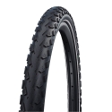 Schwalbe LAND CRUISER PLUS 27.5x2.00 (50-584) Draht Active Line GREEN Black+Reflex