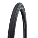 Schwalbe DELTA CRUISER PLUS 26x1.75 (47-559) Draht Active Line GREEN Black+Reflex