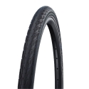 Schwalbe DELTA CRUISER PLUS 28x1.25 700x32C (32-622) Draht Active Line GREEN Black+Reflex