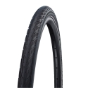 Schwalbe DELTA CRUISER PLUS 28x1 1/2 700x38B (40-635) Draht Active Line GREEN Black+Reflex