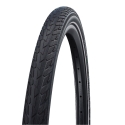 Schwalbe ROAD CRUISER PLUS 28x2.15 (55-622) Draht Active Line GREEN Black+Reflex