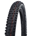 Schwalbe NOBBY NIC 29x2.40 (62-622) faltbar TLE Evo Super Trail ADDIX Soft Black