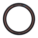 Schwalbe NOBBY NIC 29x2.40 (62-622) faltbar Performance Line ADDIX Bronze Sidewall