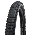 Schwalbe WICKED WILL 29x2.40 (62-622) faltbar TLE Evo Super Ground ADDIX SpeedGrip Black