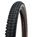 Schwalbe WICKED WILL 27.5x2.40 (62-584) faltbar TLE Evo Super Ground ADDIX SpeedGrip Bronze Sidewall