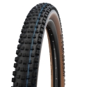 Schwalbe WICKED WILL 29x2.40 (62-622) faltbar TLE Evo Super Race ADDIX SpeedGrip Transparent Sidewall